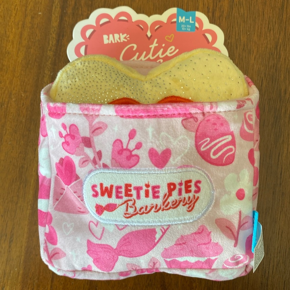 Bark Box Valentines
